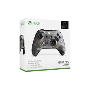 Xbox One Wireless Controller - Midnight Ops Camo
