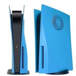 PS5 Standard Faceplate with Cooling Vent - Blue