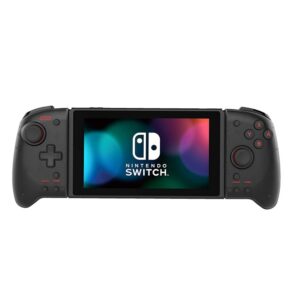 Hori Split Pad Pro for Nintendo Switch - Translucent Black