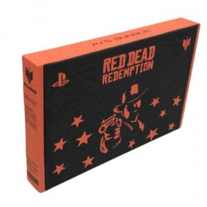 ViGuard PS5 Standard Faceplate and Cover - Red Dead Redemption 2