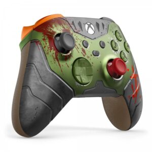 Xbox Wireless Controller - New Series - Doom: The Dark Ages Limited Edition