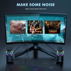 Onikuma G6 Multimedia Speakers