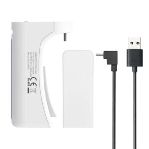 ipega Battery Pack with LED Display for P5 Controller