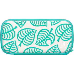 Nintendo Switch Lite Carrying Case and Screen Protector - Animal Crossing: New Horizons Edition
