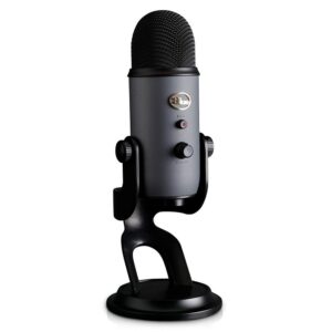 Blue Yeti Microphone - Slate