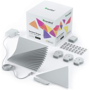 Nanoleaf Shapes Triangle Starter Kit - 15PK
