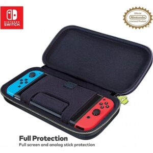 Game Traveler Deluxe Travel Case for Nintendo Switch - Super Mario