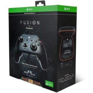 PowerA FUSION Pro Controller for XBOX ONE - Black