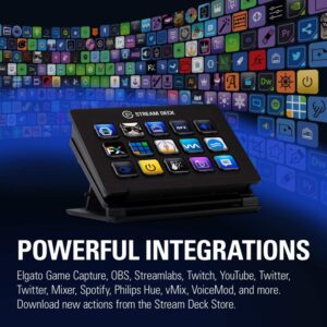 Elgato Stream Deck - 15 Keys