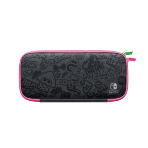 Nintendo Switch Carrying Case Splatoon 2 Edition