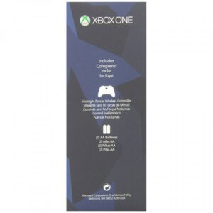 Xbox One Wireless Controller - Midnight Forces