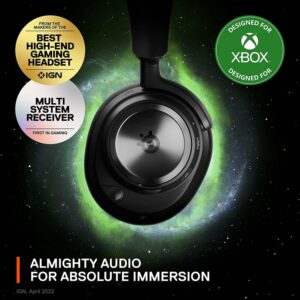 SteelSeries Arctis Nova Pro Wireless Gaming Headset for XBOX