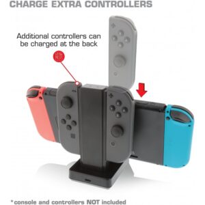 Nyko Charge Base for Nintendo Switch