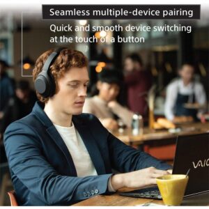 Sony WH-1000XM4 Wireless Headphones - سیاه