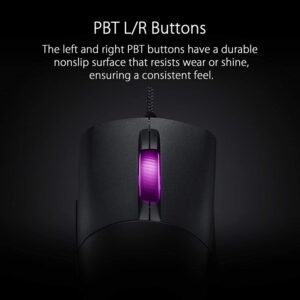 ROG Keris Optical Gaming Mouse