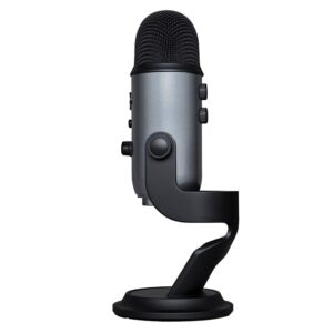 Blue Yeti Microphone - Lunar Grey