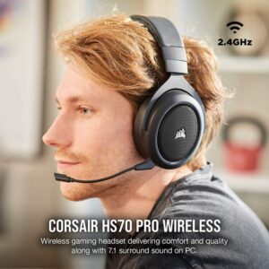Corsair HS70 Pro Wireless Gaming Headset