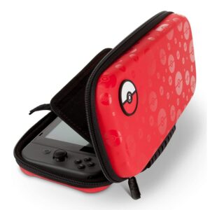 PowerA Protection Case for Nintendo Switch - Poke Ball Red Edition
