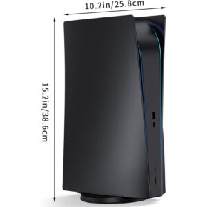 PS5 Standard Faceplate - Black