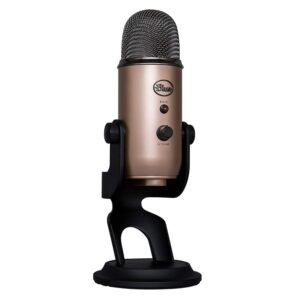 Blue Yeti Microphone - Aztec Copper