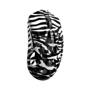 WLmouse Beast X Max Wireless Gaming Mouse - Zebra Limited Edition