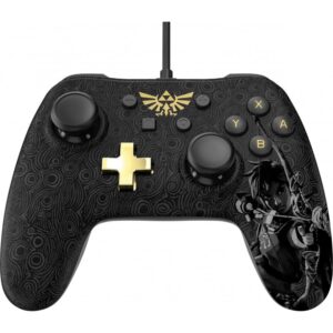 Wired Controller Plus -Zelda Edition