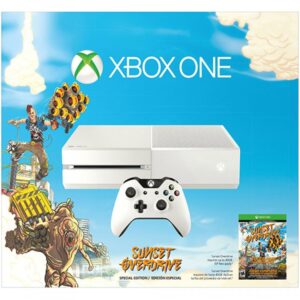 Xbox One 500GB Sunset Overdrive Bundle - PAL