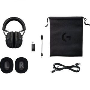 Logitech Pro-X Wireless Gaming Headset