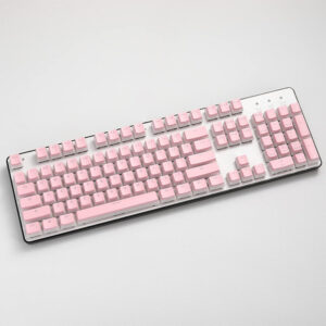 Redragon A130 Doublshot PBT Keycaps for Mechanical Keyboard - Pink