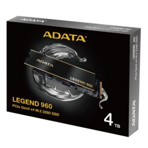 Adata Legend 960 PCIe 4.0 M.2 SSD - 1TB