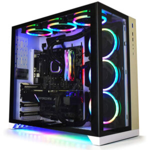 ADMI Ultra RGB Liquid Cooled Gaming PC