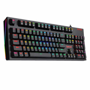 Redragon Amsa Pro Mechanical Gaming Keyboard - Blue Switch