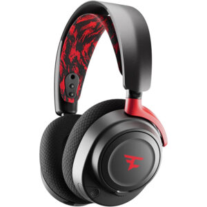 Steelseries Arctis Nova 7 Wireless Gaming Headset -FaZe Clan Edition
