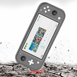 ipega 3 in 1 Essential Kit for Nintendo Switch Lite - Black