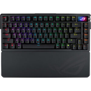Asus ROG Azoth Extreme Wireless Gaming Mechanical Keyboard - ROG NX Snow Switch