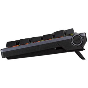 Asus ROG Azoth Wireless Mechanical Gaming Keyboard - ROG NX Red Switch - Black