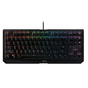 RAZER Keyboard BLACKWIDOW X CHROMA Tournament Edition - Green Switch