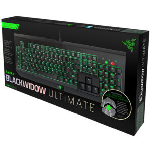 Razer 2016 BlackWidow Ultimate Keyboard