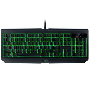 RAZER Keyboard BLACKWIDOW ULTIMATE 2018 - Green Switch