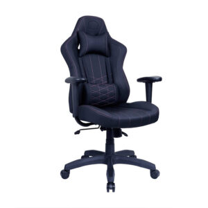 Cooler Master Caliber E1 Gaming Chair - Black