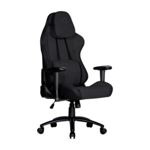 Cooler Master Caliber R3C Gaming Chair - Black