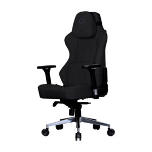 Cooler Master Caliber X2C Gaming Chair - Black