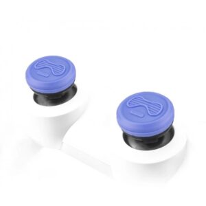 KontrolFreek Icon X Performance Thumbsticks for PlayStation - Purple