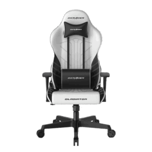 DXRacer Gladiator Series Gaming Chair - ‌White 2022