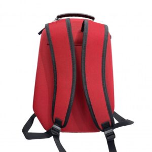 Deadskull PS5 Slim Bag - Red