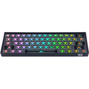 Redragon Draconic Pro Wireless Modular Mechanical Gaming Keyboard - Barebone Edition RGB