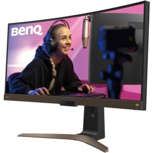 BenQ EW3880R WQHD Plus Curved Premium Monitor
