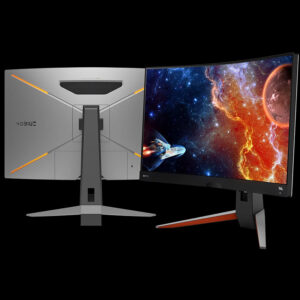 BenQ MOBIUZ EX2710R 2K Curved Gaming Monitor
