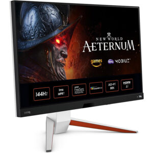 BenQ Mobiuz EX2710U 4K Gaming Monitor