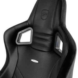 Noblechairs EPIC BLACK Gaming Chair